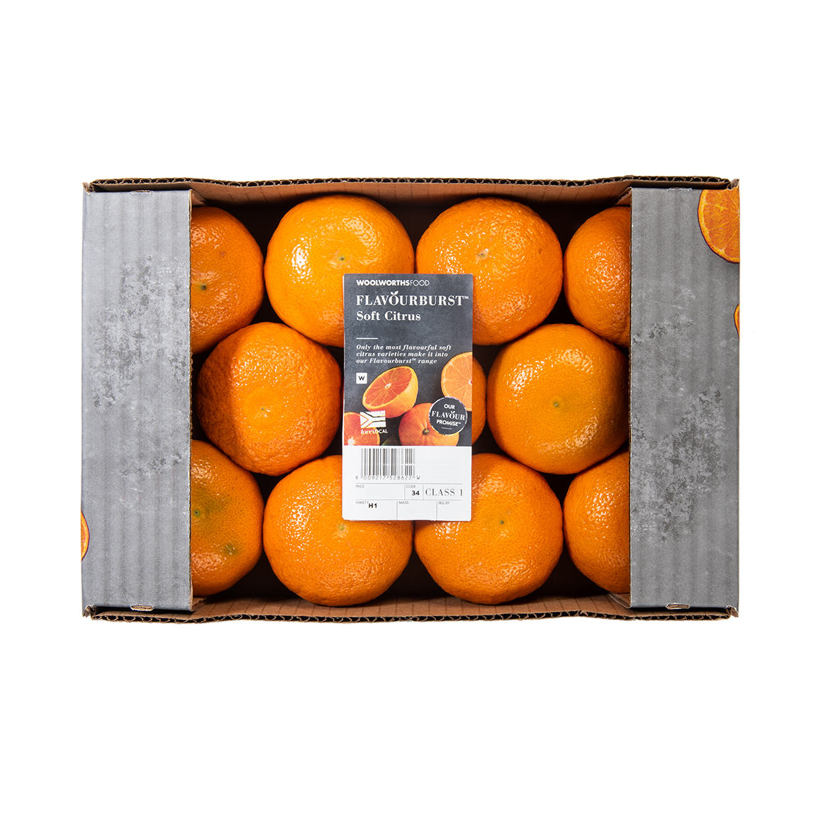 Flavourburst™ Soft Citrus 1.5 kg
