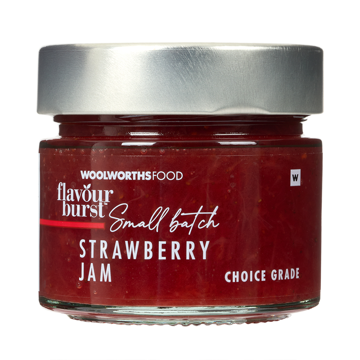 Flavourburst™ Strawberry Jam 220 g