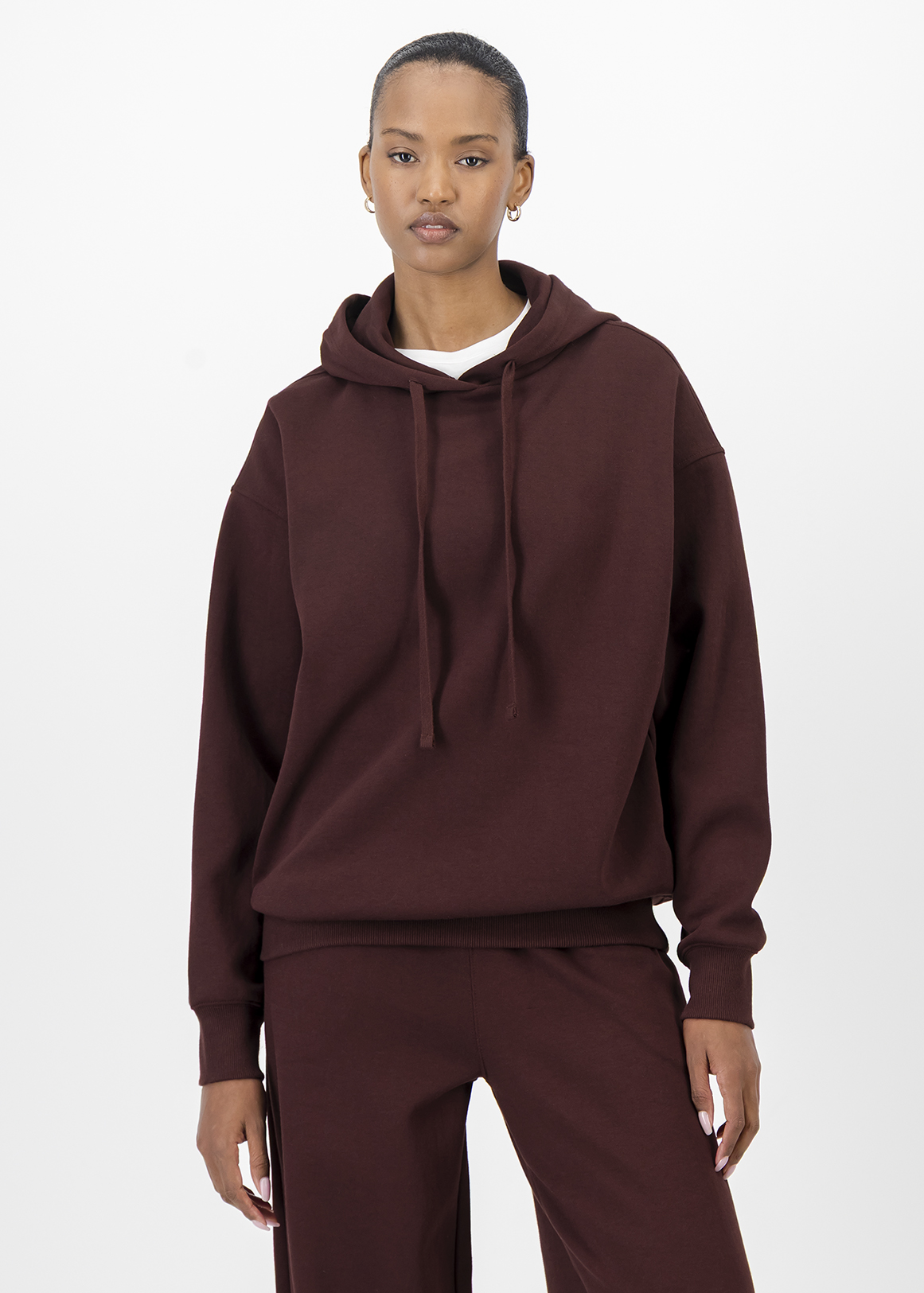 Fleece Hoodie