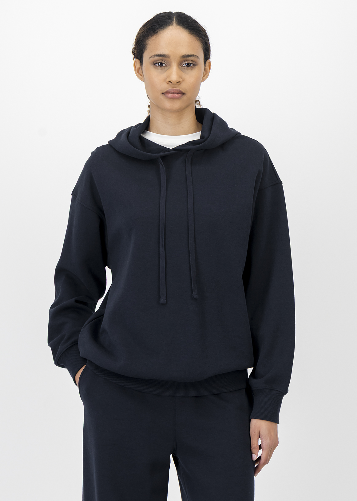 Fleece Hoodie