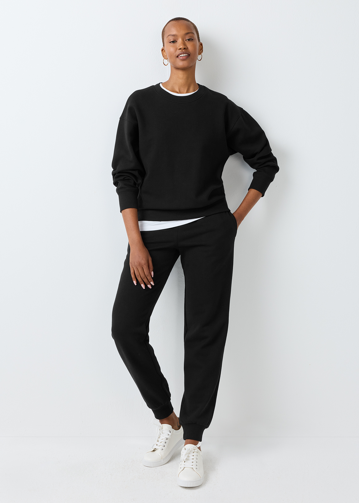 Fleece Joggers