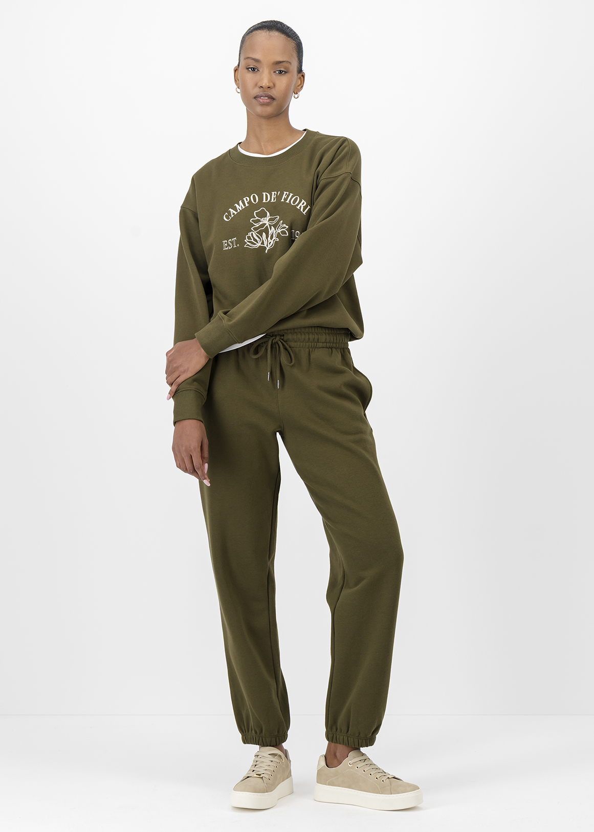 Fleece Joggers