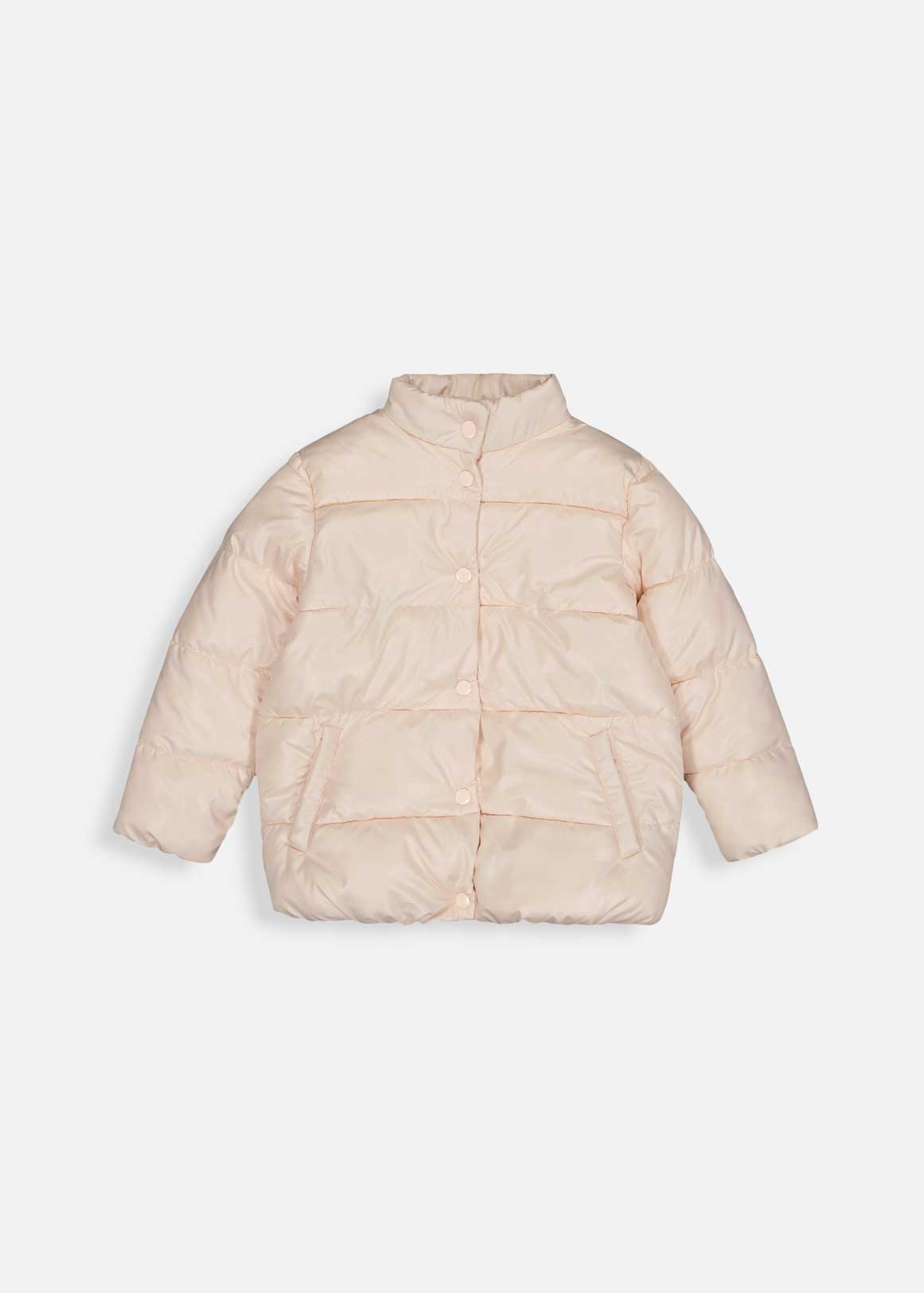 Fleece Lined Puffer Jacket | Woolworths.co.za