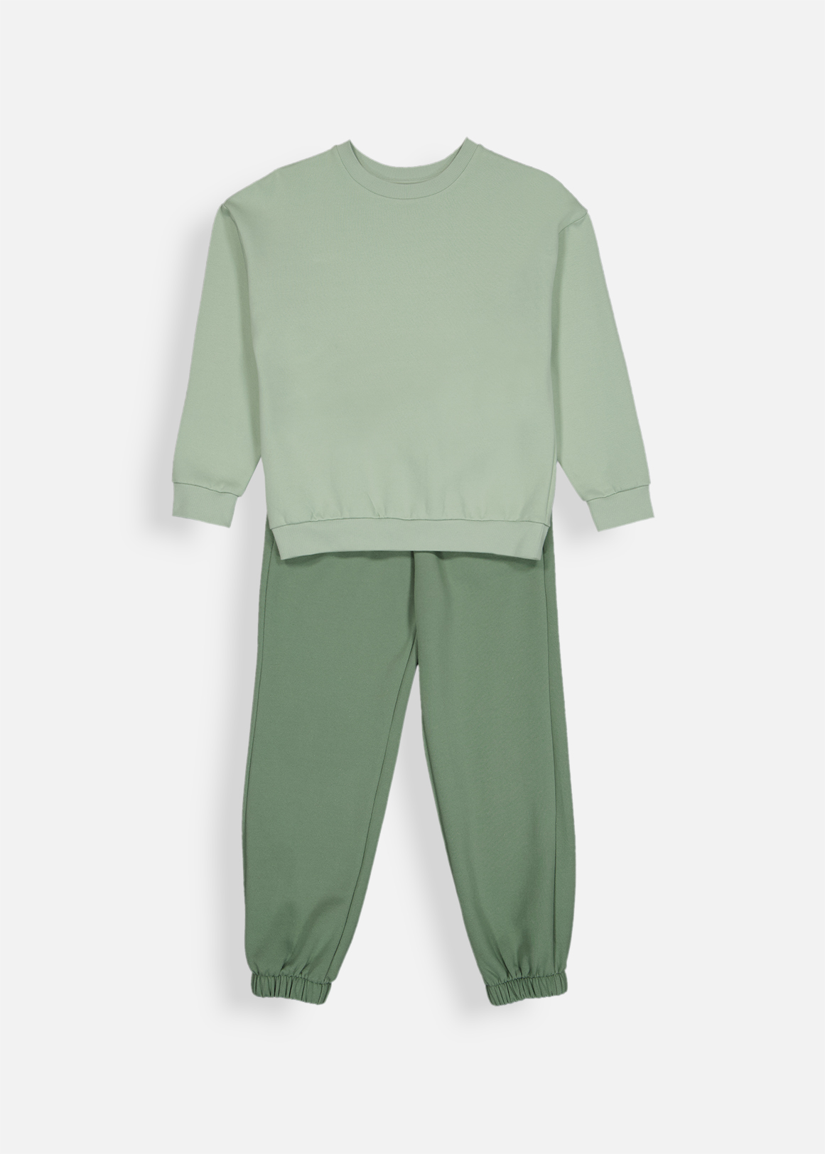 Fleece Sweat Top & Track Pants Set | Woolworths.co.za