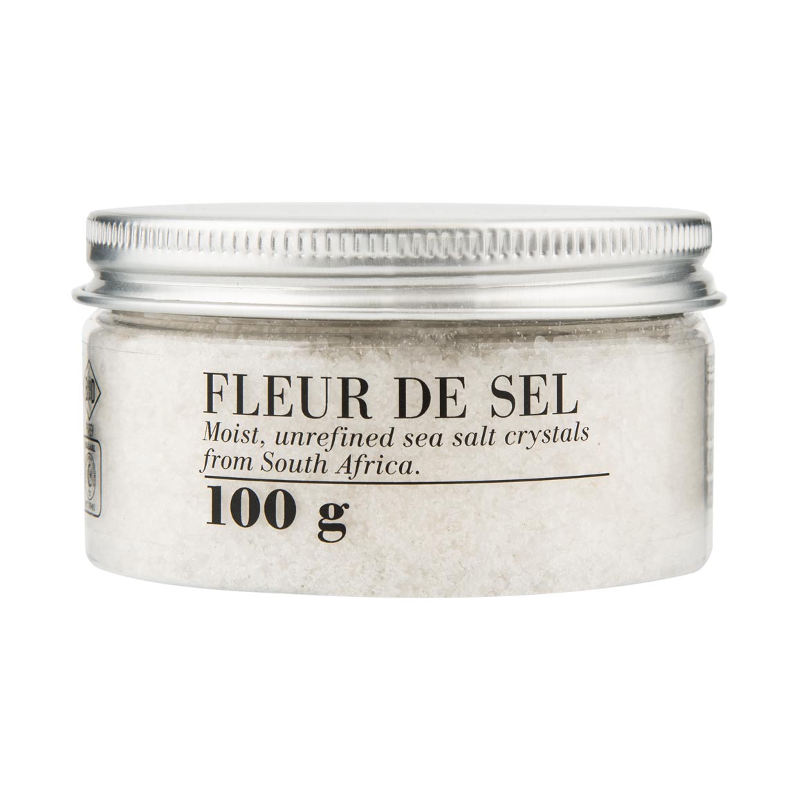 Fleur De Sel Sea Salt Crystals 115 g | Woolworths.co.za