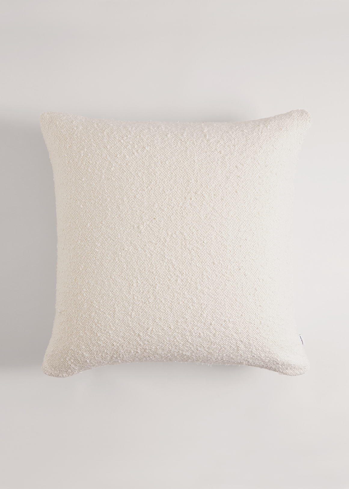 Floe 60x60 Boucle Cushion