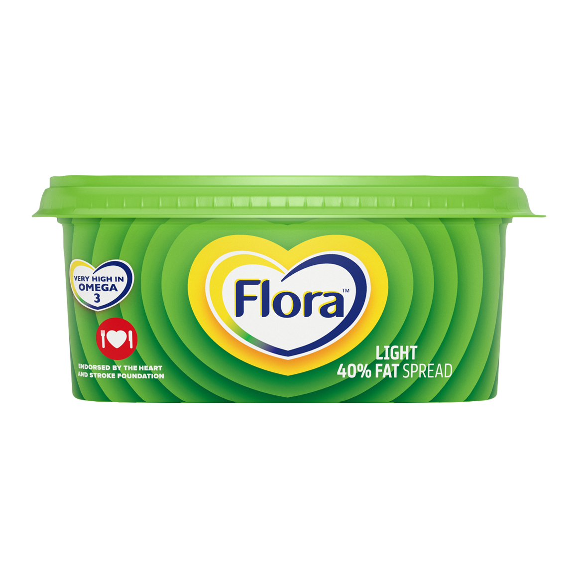 Flora Light 40% Fat Spread 1 kg