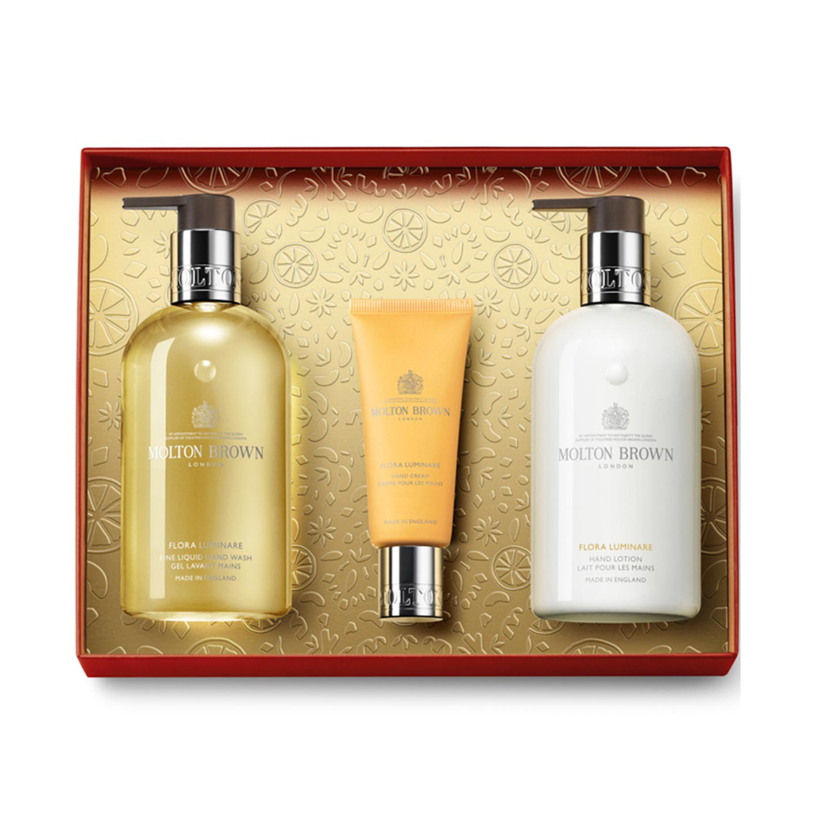 Flora Luminare Hand Care Gift Set | Woolworths.co.za