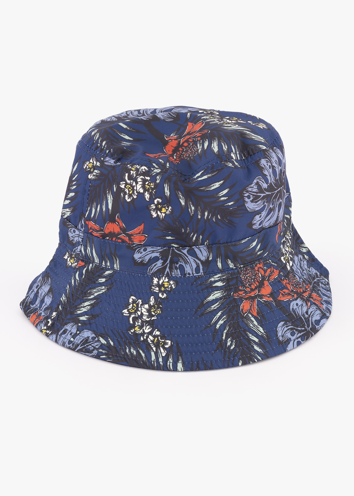 Floral Print Reversible Bucket Hat | Woolworths.co.za