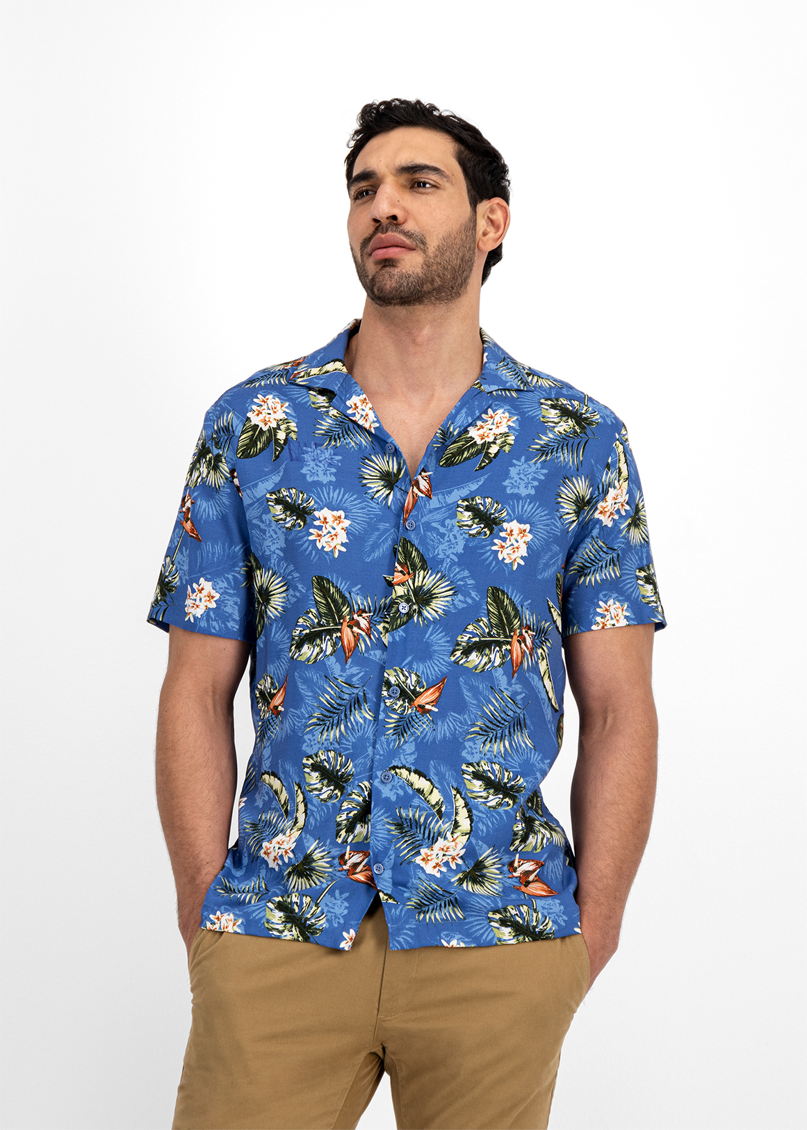 Floral Shirt | Woolworths.co.za