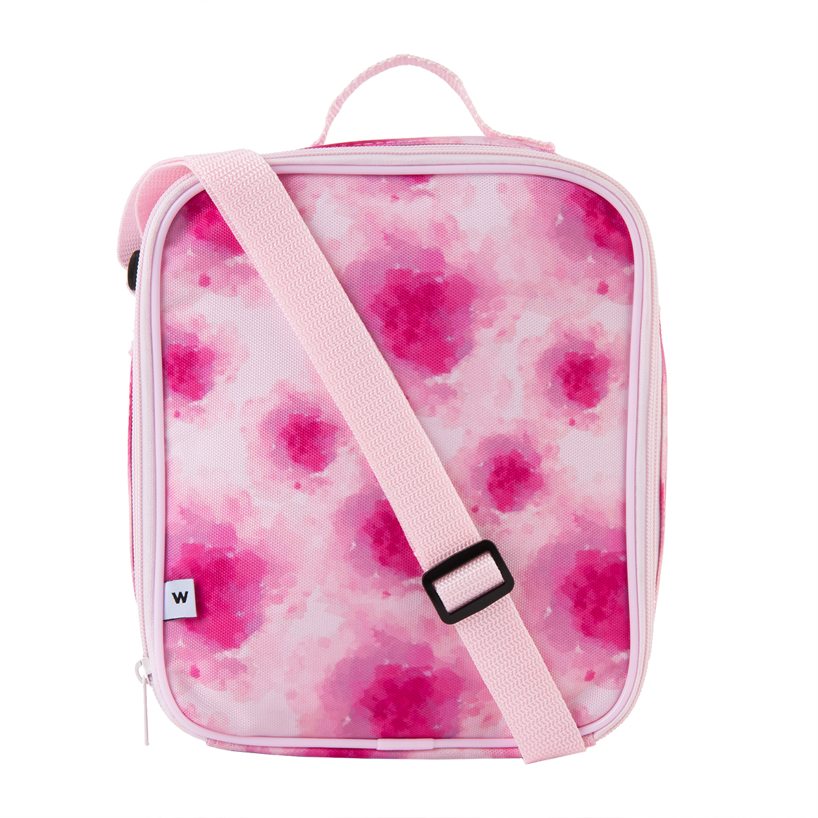 Floral Tie-Dyed Design Lunch Cooler Bag | Woolworths.co.za