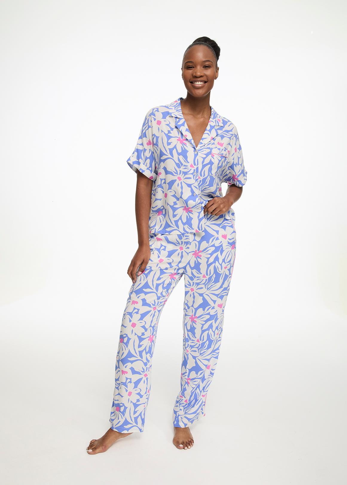 Pj Sets Woolworths Ladies Winter Sleepwear Silk Pyjamas Woolworths