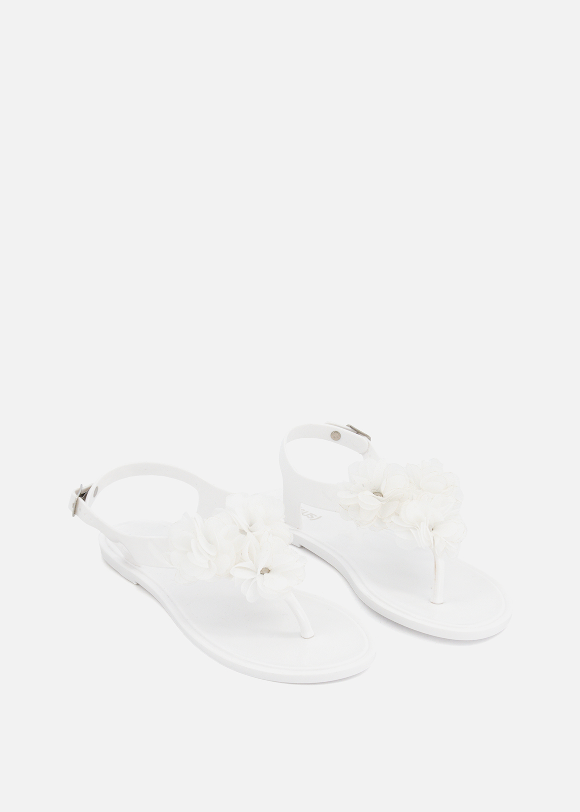 Flower Jelly Sandals (Size 12-6) Older Girl | Woolworths.co.za