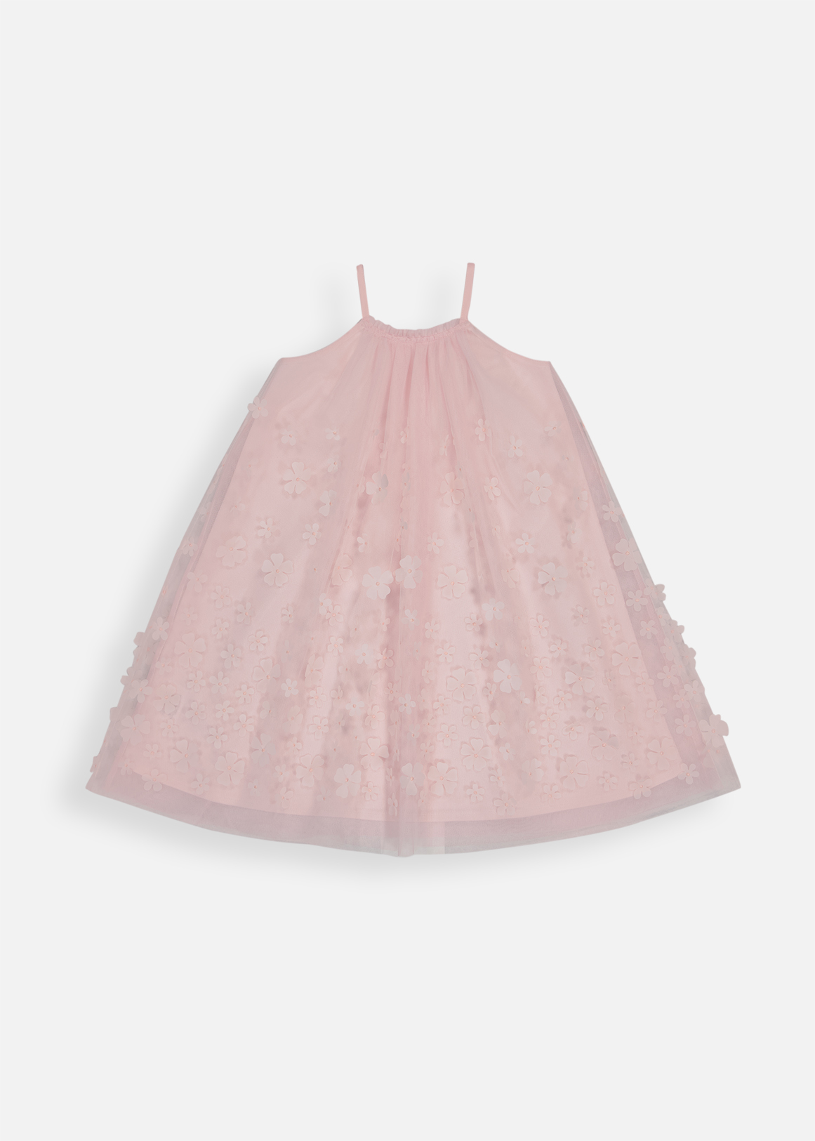 Flower Party Dress