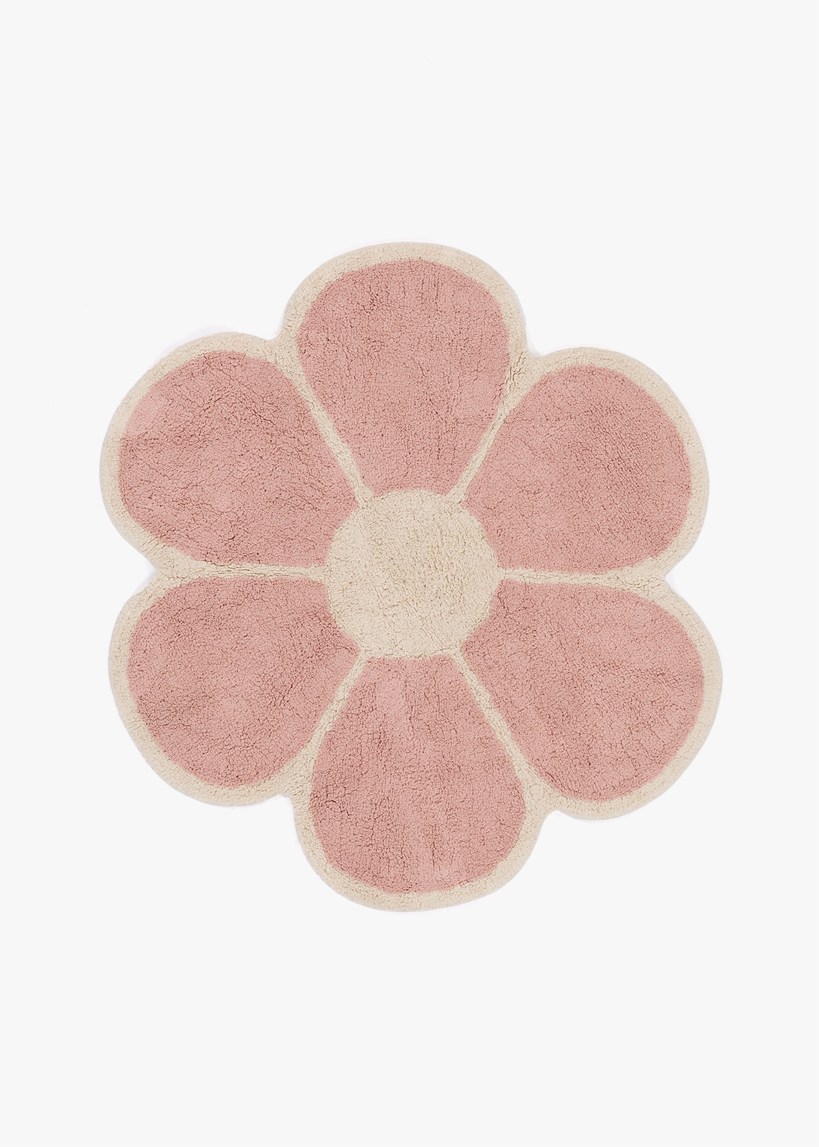 Flower Rug 110 cm