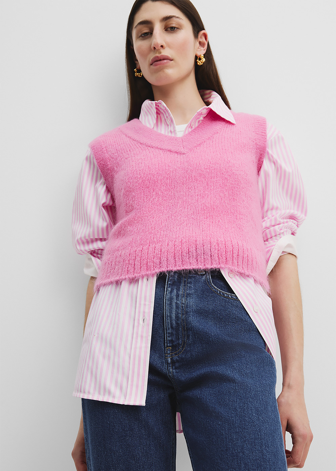 Fluffy Knit Vest Woolworths co za fluffy-knit-vest-woolworths-co-za