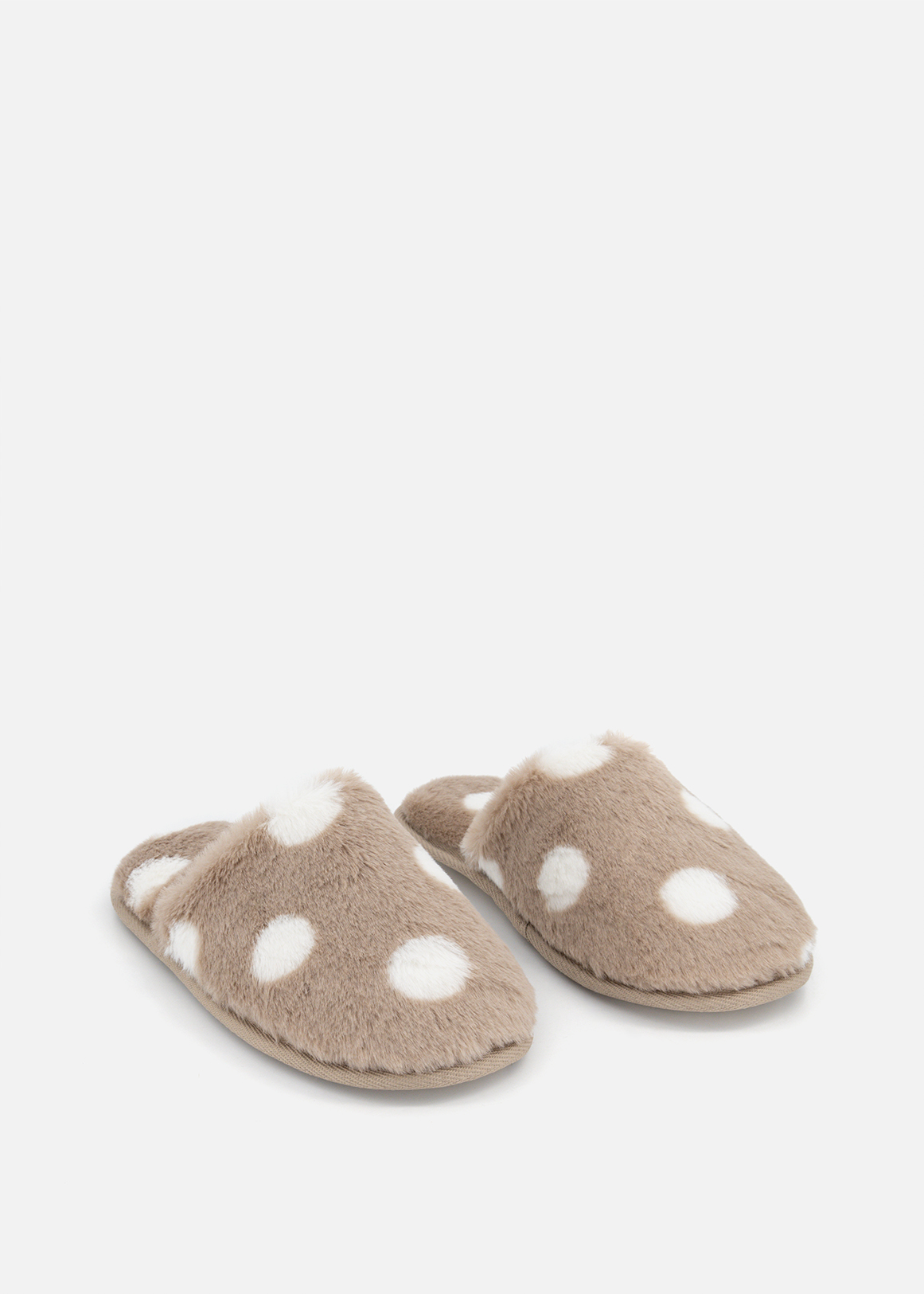 Fluffy Mule Slippers | Woolworths.co.za