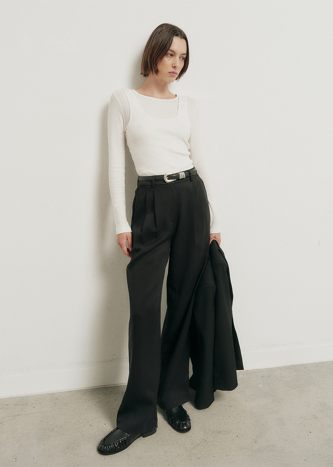 Fluid Pants