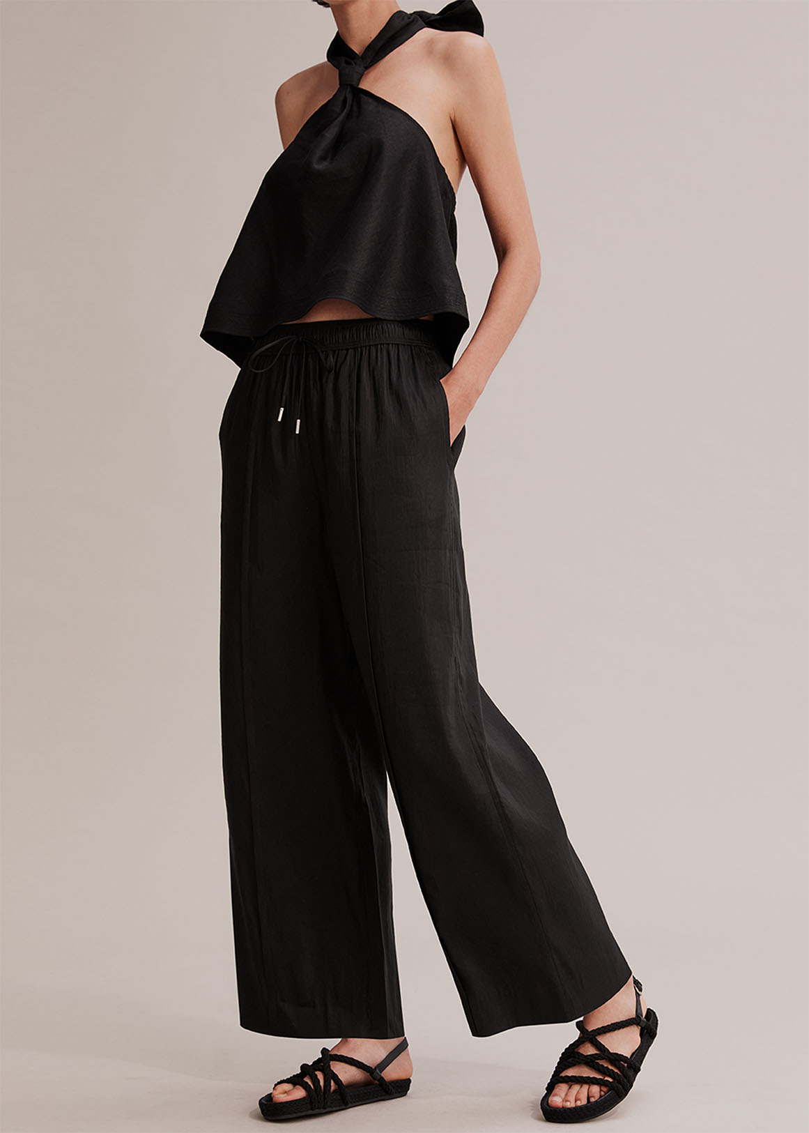 Fluid Pull-On Pant | Woolworths.co.za