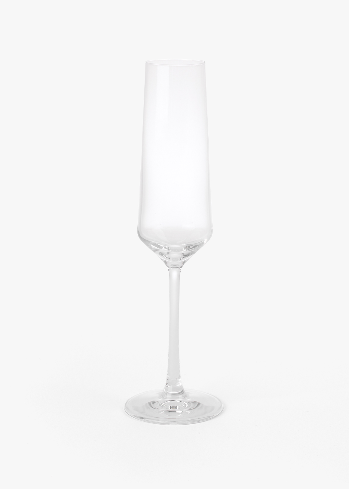 Flute Glass