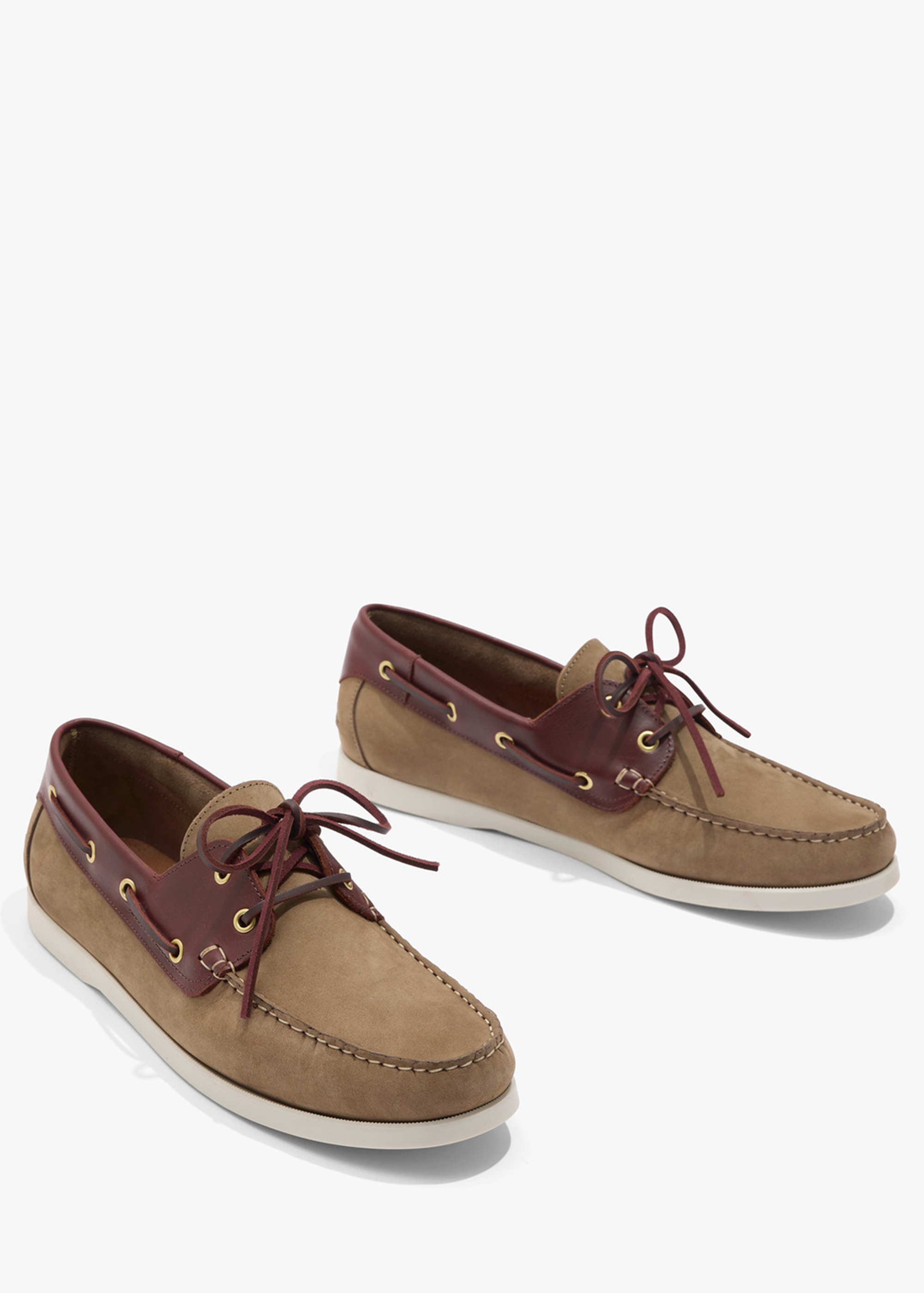 Flynn Spliced Boat Shoe | Woolworths.co.za