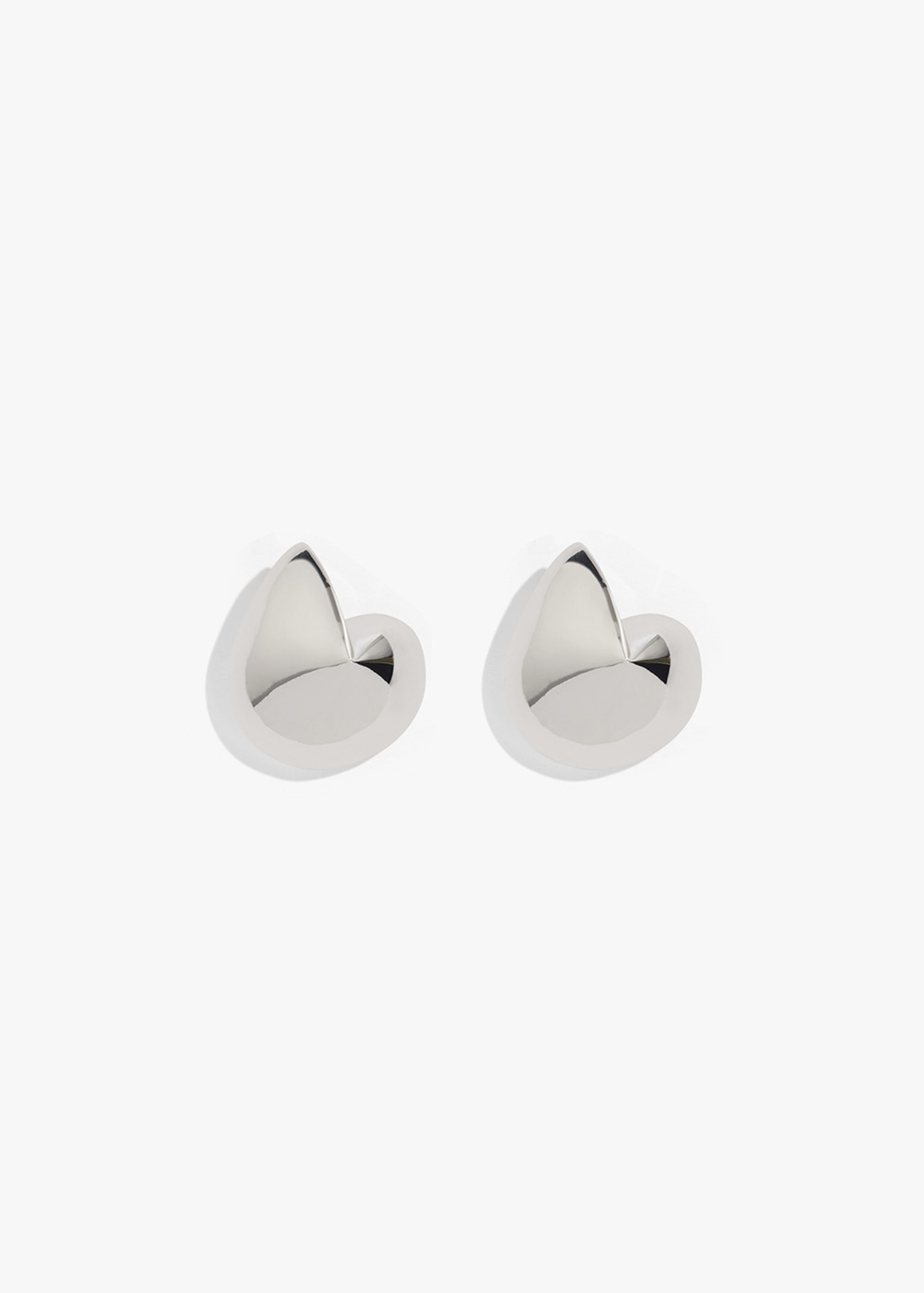 Fold Stud Earring | Woolworths.co.za