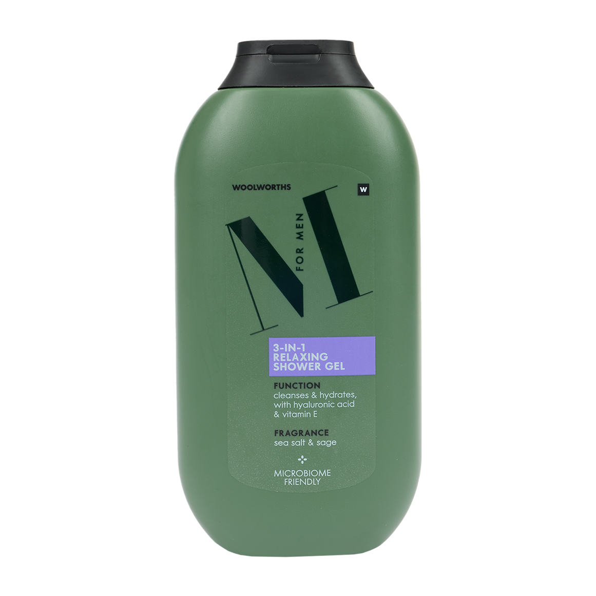 For Men 3-In-1 Relaxing Shower Gel 400 ml