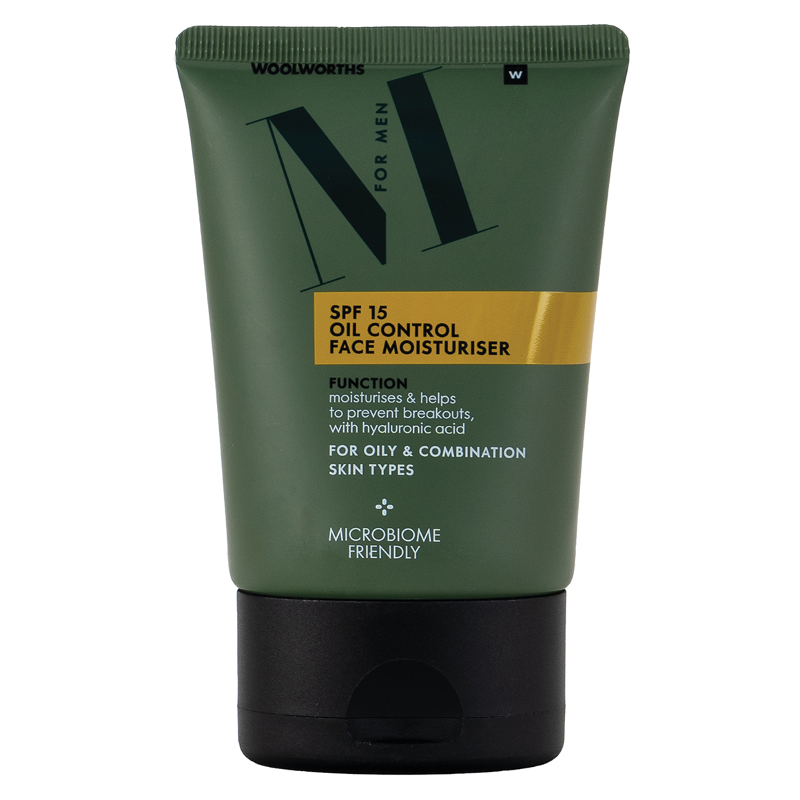 For Men Oil Control With SPF 15 Face Moisturiser 75 ml
