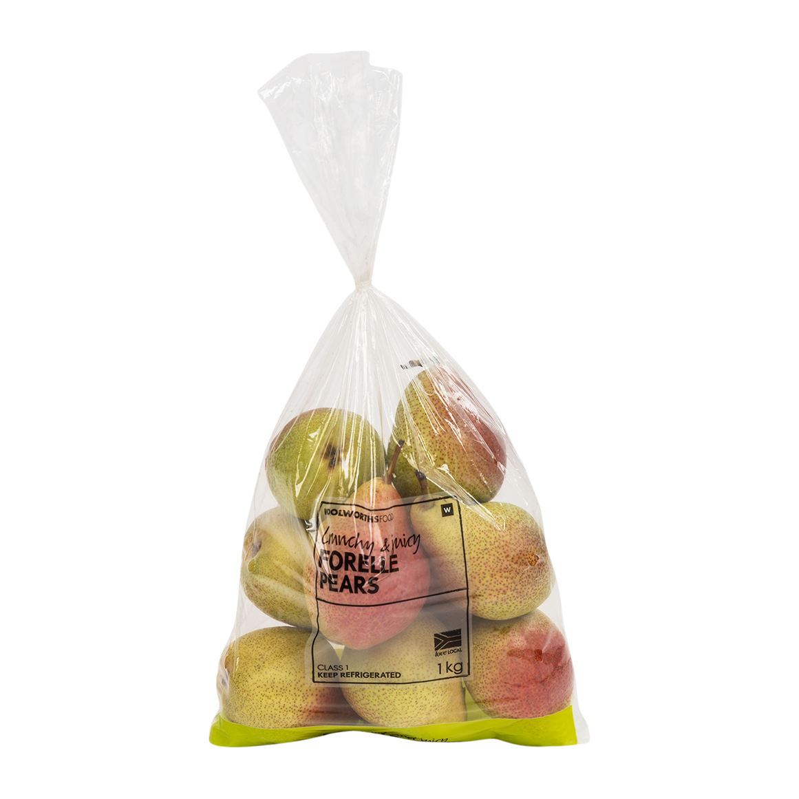 Forelle Pears 1 Kg Za 