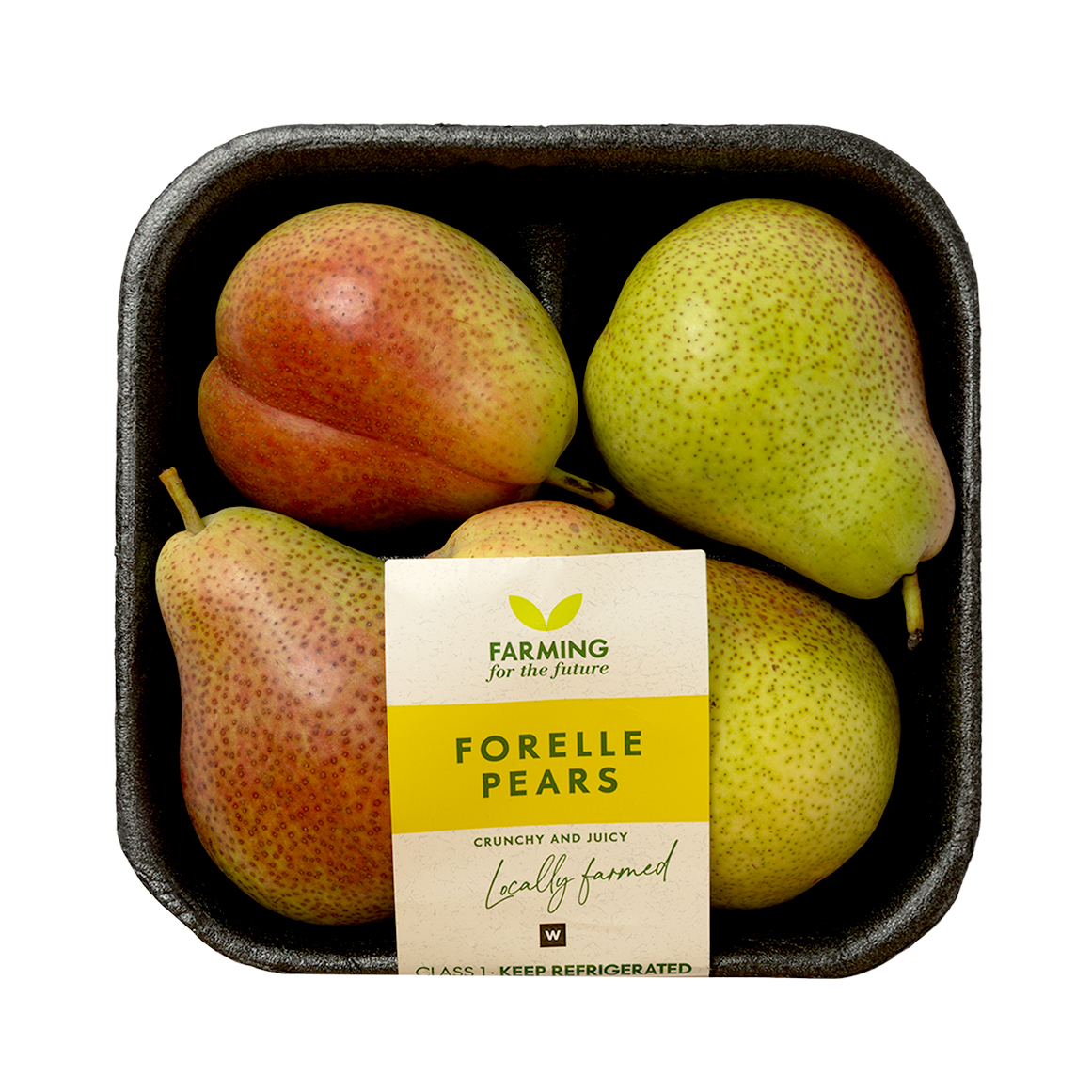 Forelle Pears 4 pk