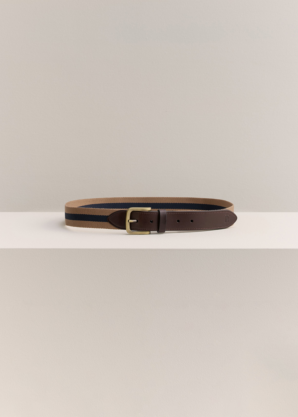 Forrest Webbing Belt