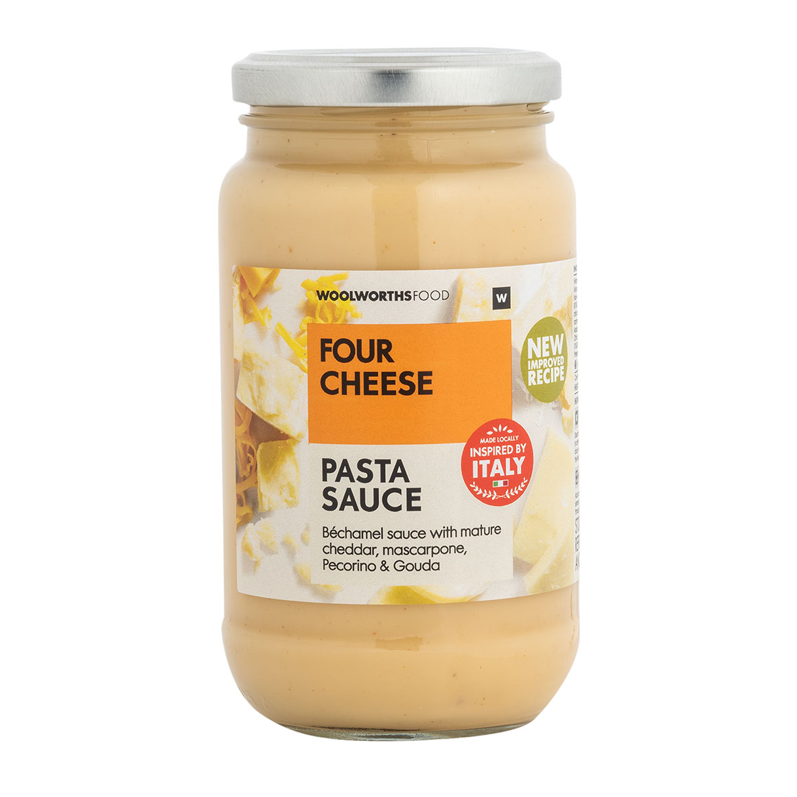 Four Cheese Pasta Sauce 375 ml