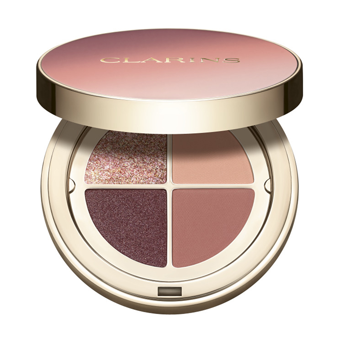 Four Colour Eyeshadow Palette