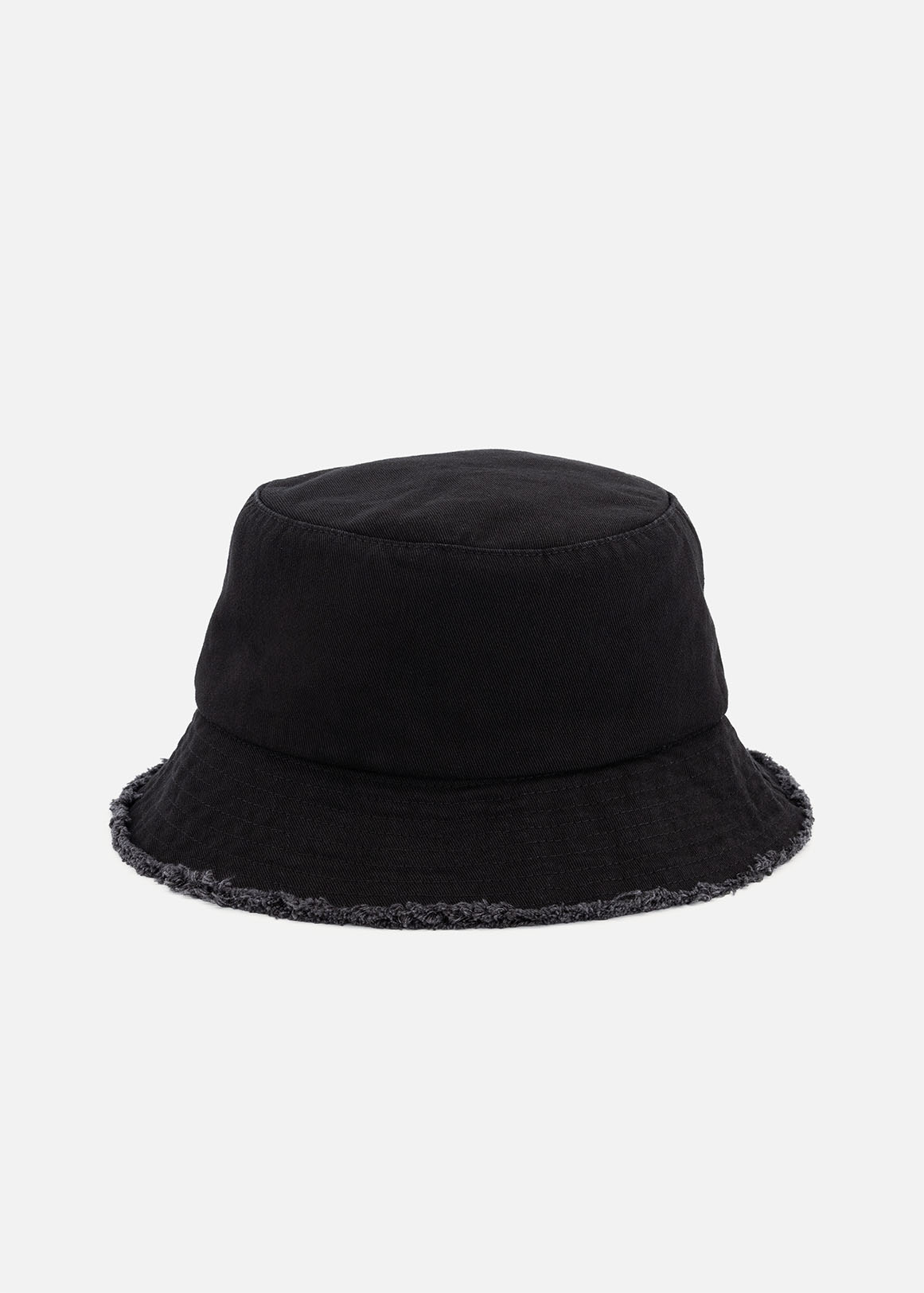 Frayed Cotton Bucket Hat | Woolworths.co.za