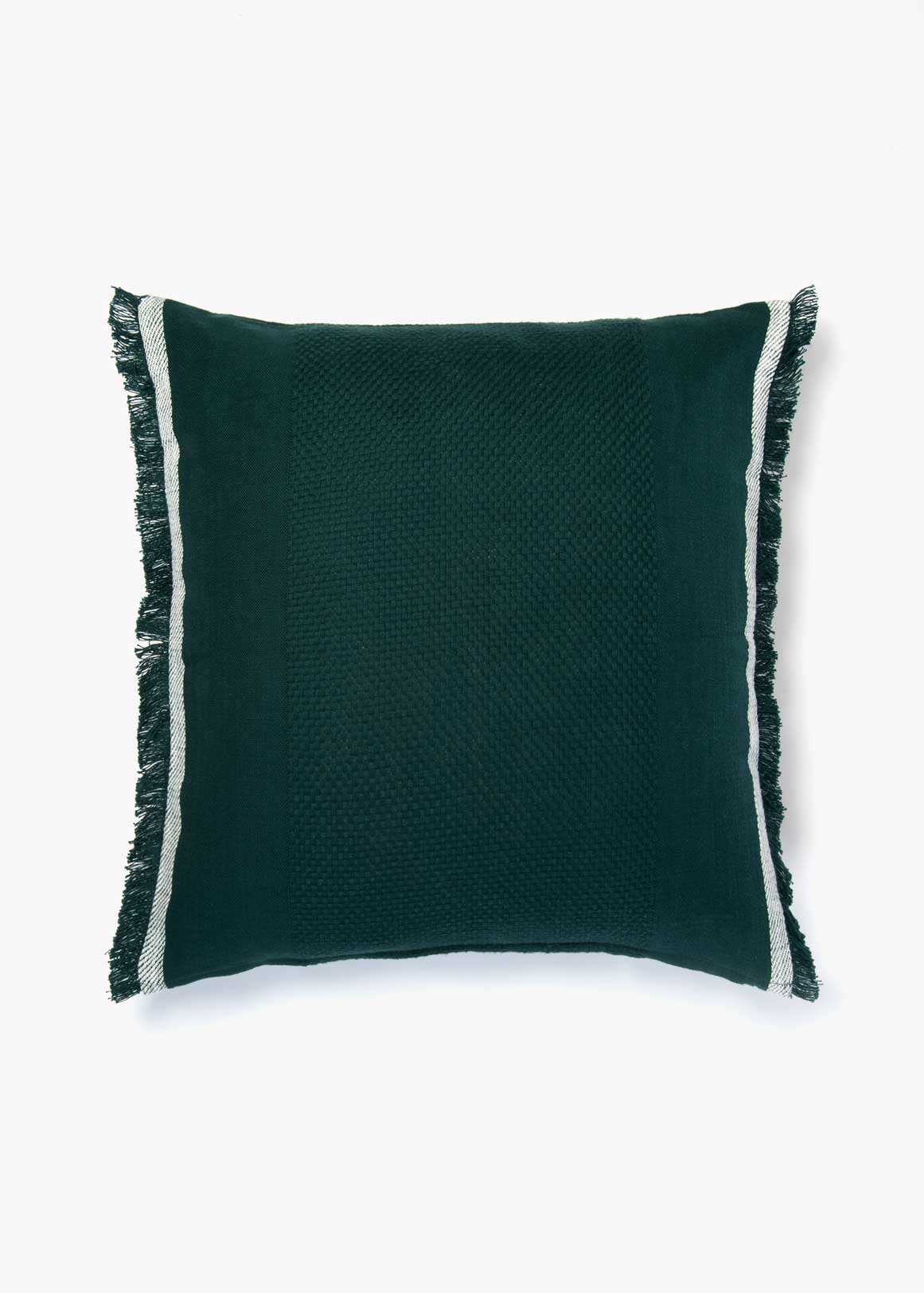 Frayed Woven Scatter Cushion 50x50cm | Woolworths.co.za