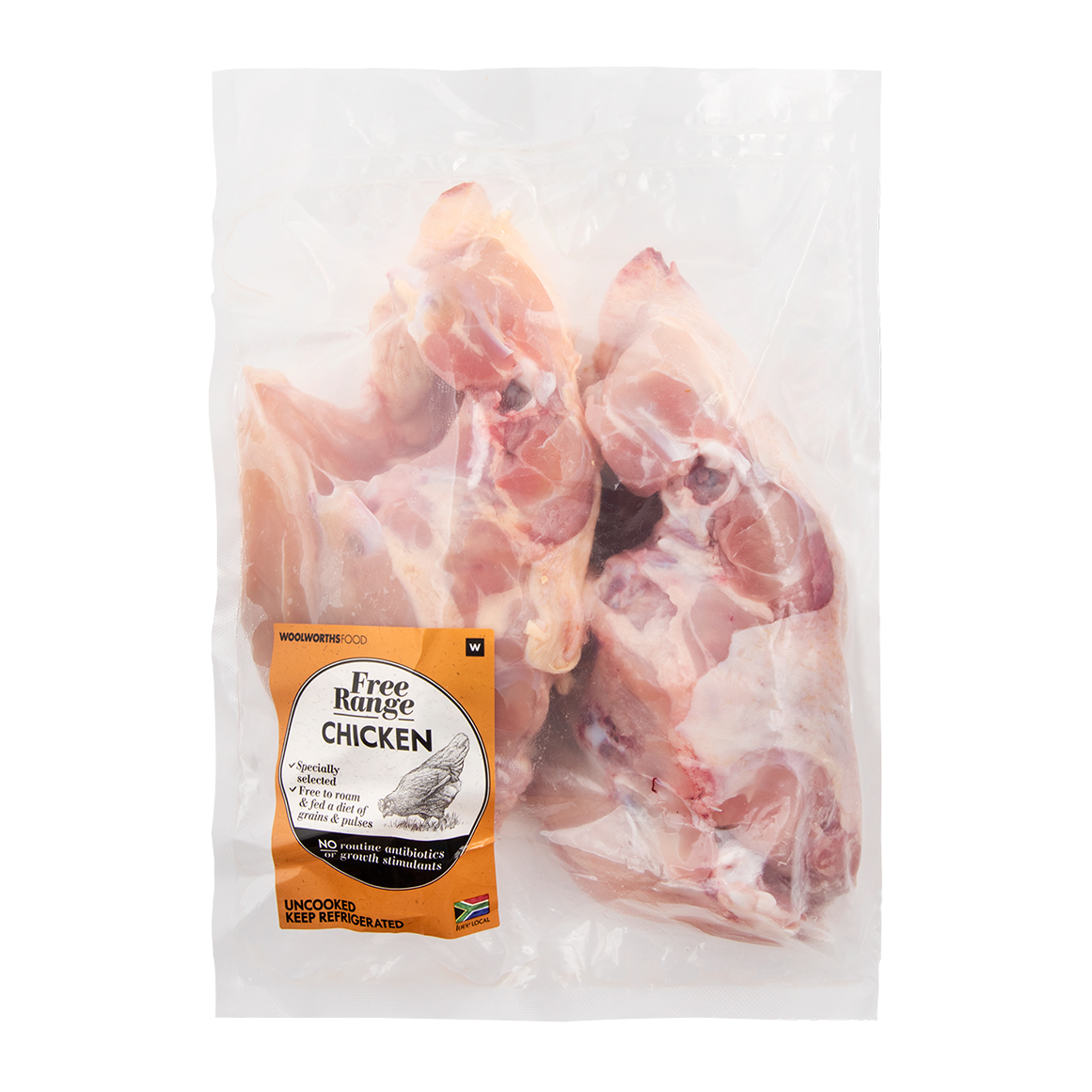 Free Range Chicken Stock Chunks Avg 800 g