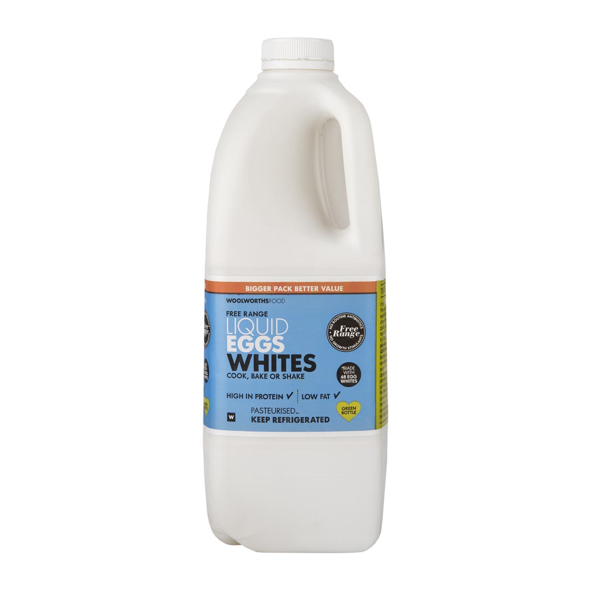 Free Range Liquid Egg Whites 2L Woolworths co za free-range-liquid-egg-whites-2l-woolworths-co-za