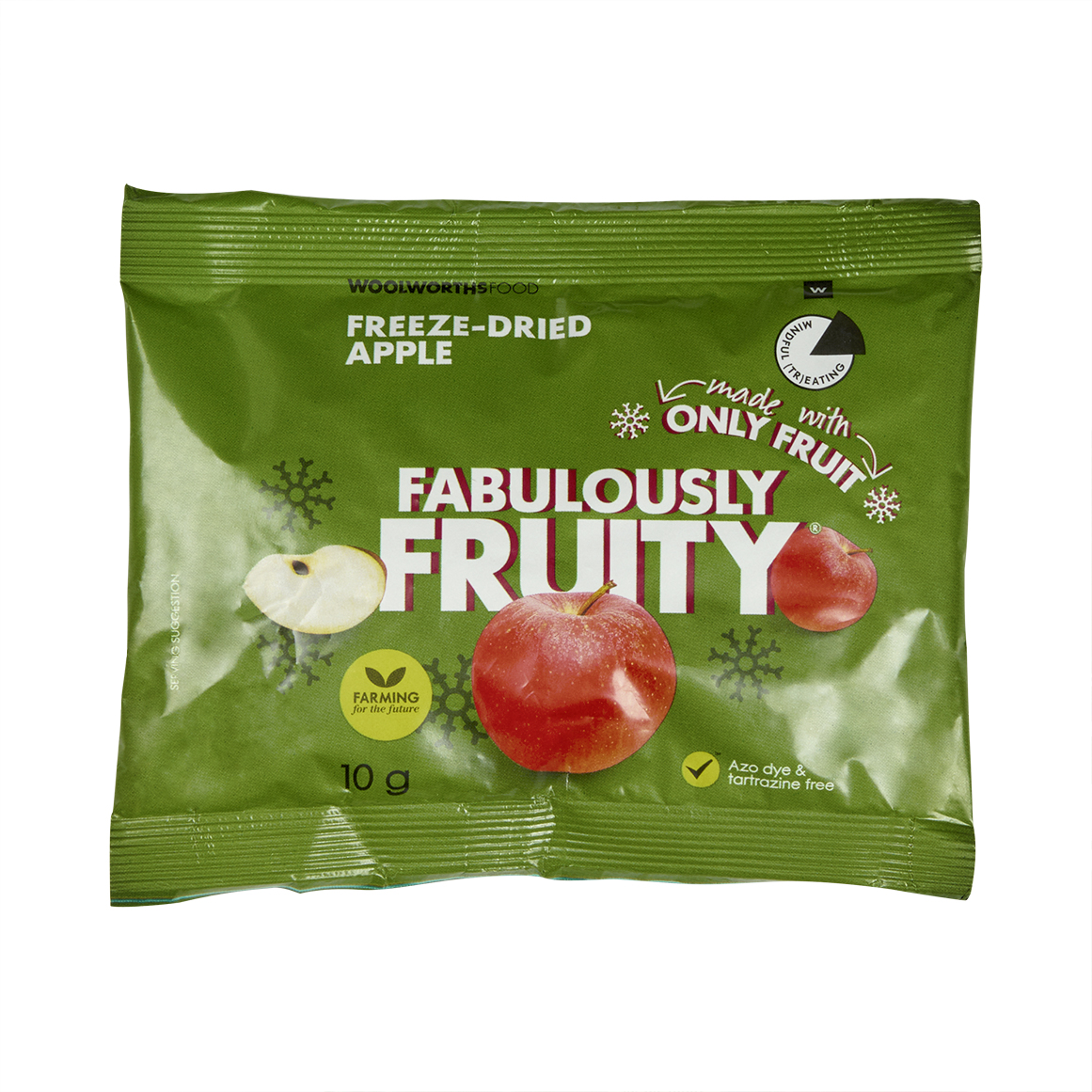 Freeze Dried Apple 10 g