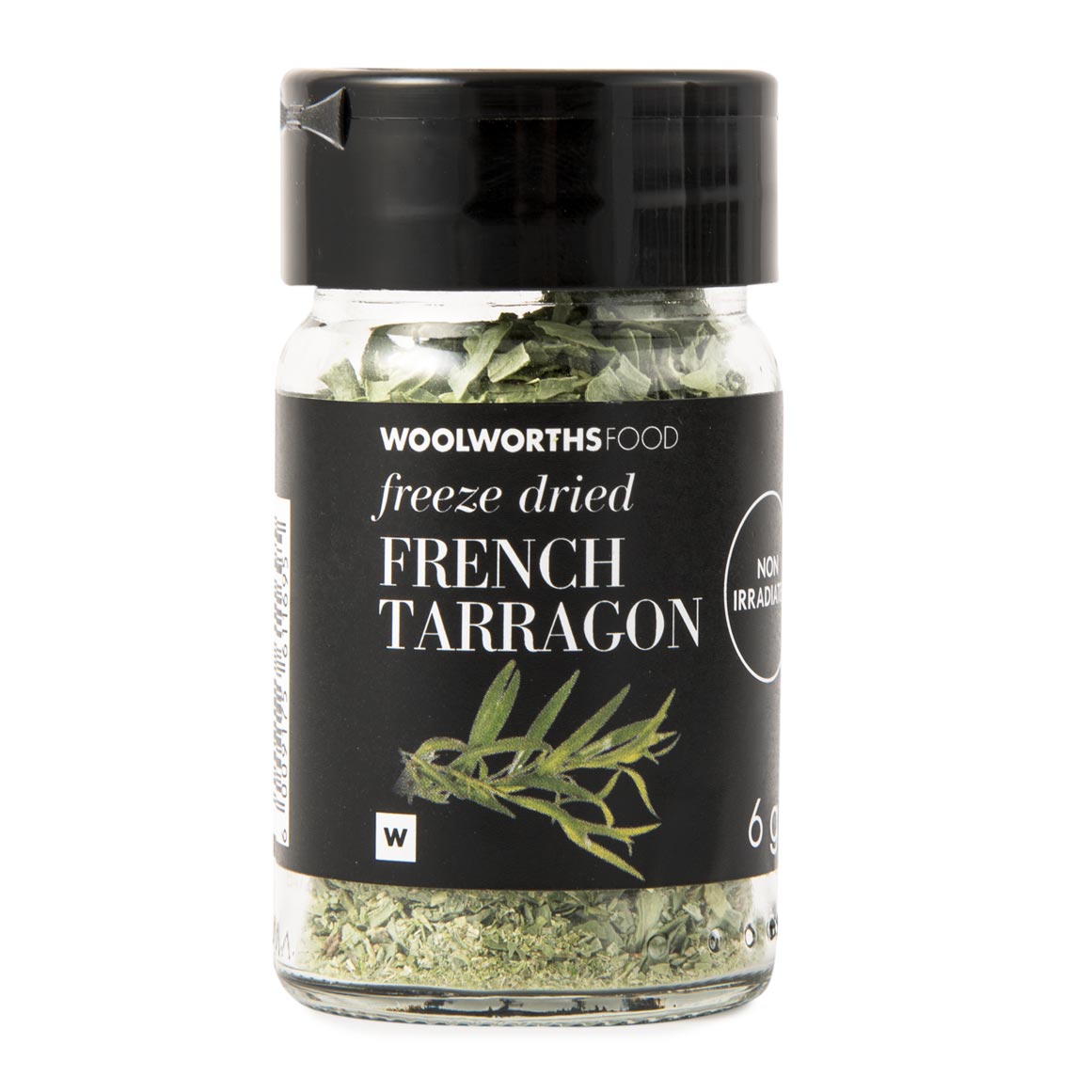 Freeze Dried French Tarragon 6g Woolworths.co.za