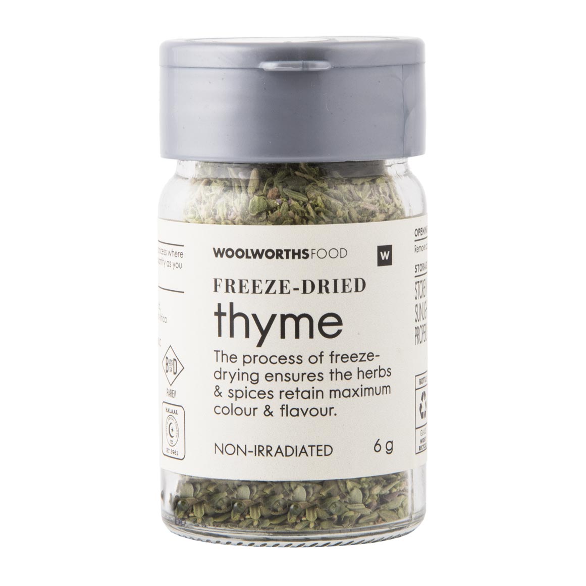 Photo of Freeze-Dried Thyme 6 g