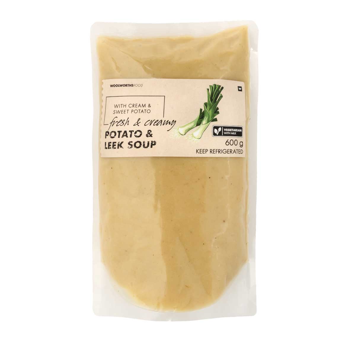 Fresh Creamy Potato Leek Soup 600 G Woolworths co za fresh-creamy-potato-leek-soup-600-g-woolworths-co-za