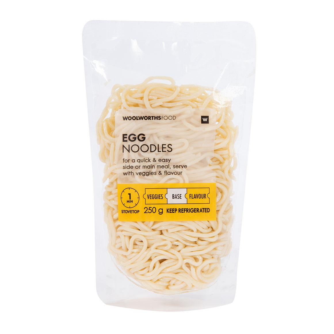 Fresh Egg Noodles 250 g