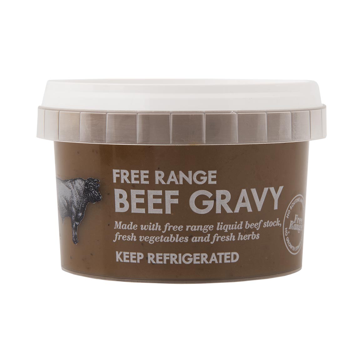 Fresh Free Range Beef Gravy 250 ml