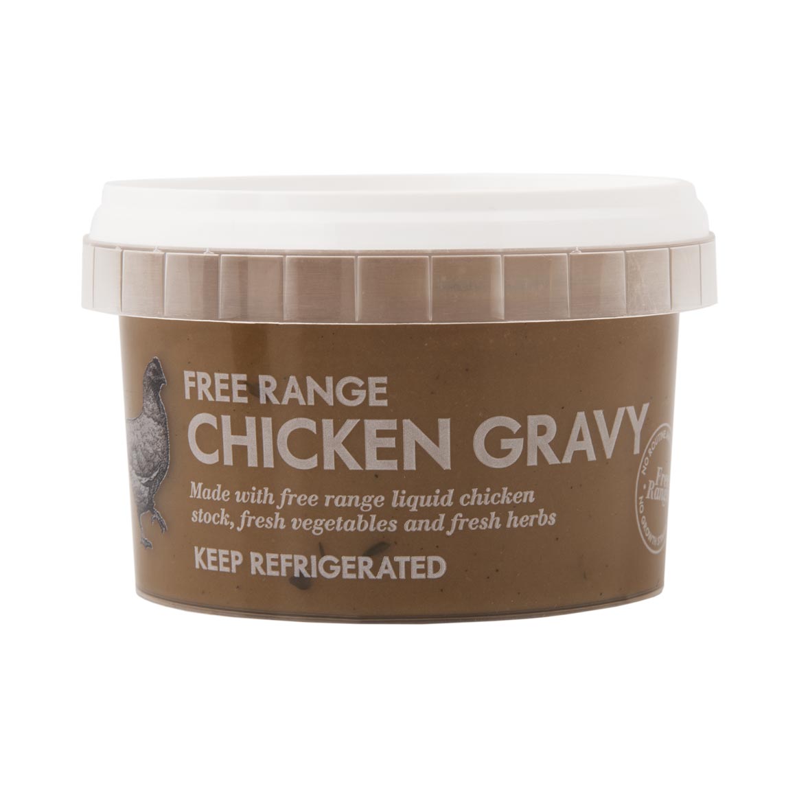 Fresh Free Range Chicken Gravy 250 ml