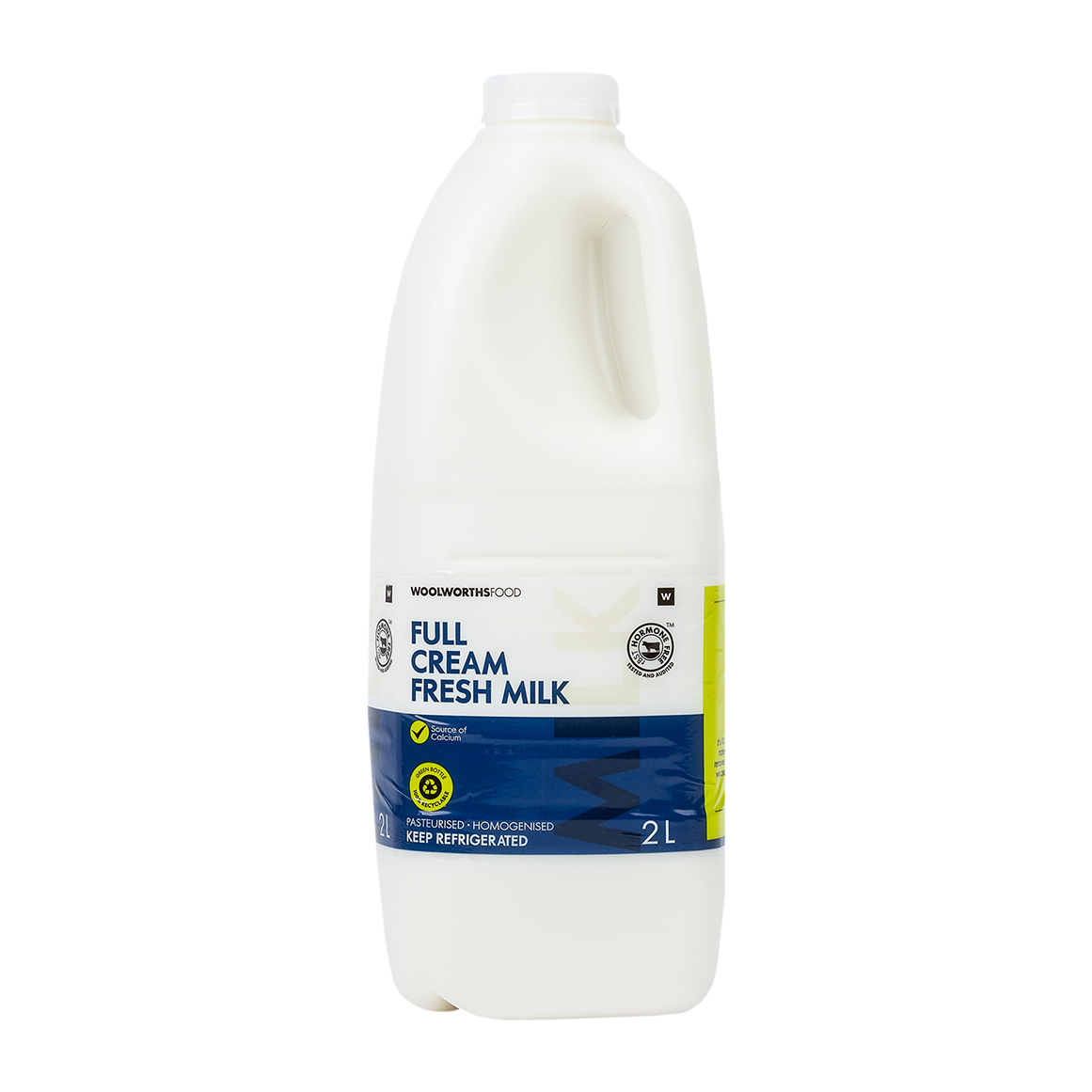 Fresh Full Cream Milk 2 L