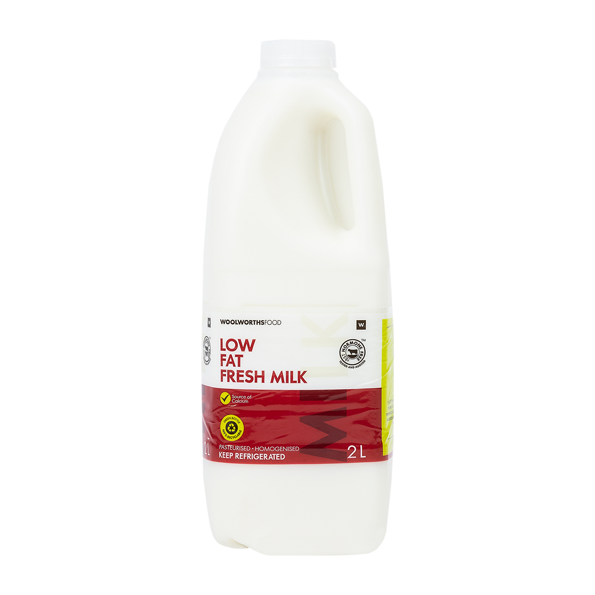 Fresh Low Fat Milk 2 L | Woolworths.co.za