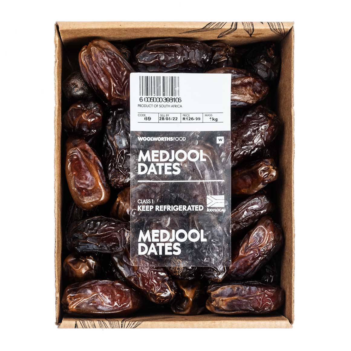 Fresh Medjool Dates 1 Kg Woolworths co za Fresh medjool dates 1 kg woolworths co za