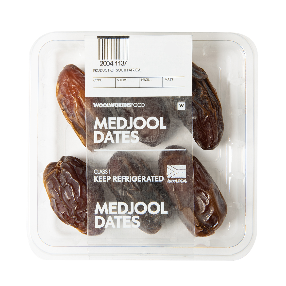 Photo of Fresh Medjool Dates 200 g