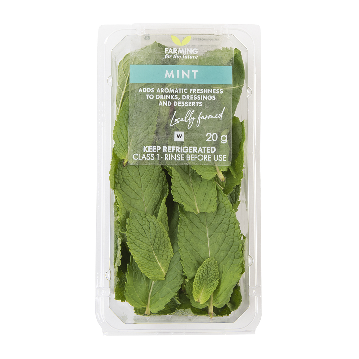 Photo of Fresh Mint 20 g