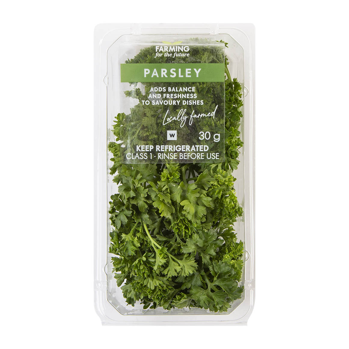 Fresh Parsley 30 g